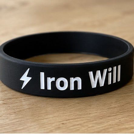 Custom Debossed Bracelets