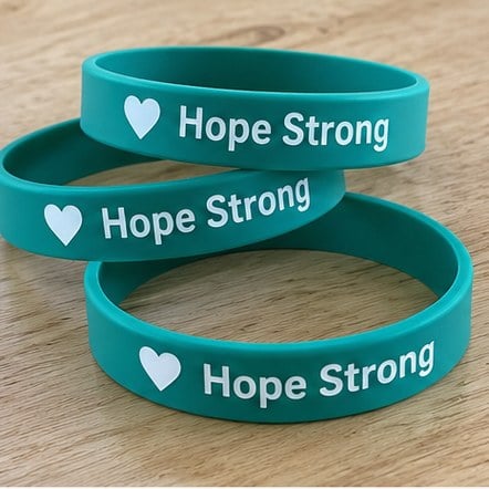Custom Silicone Bracelets